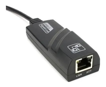 Tarjeta Convertidor Adaptador Usb 3.0 A Rj45 Red Lan Gigabit