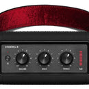 Parlante Marshall Stockwell II portátil con bluetooth waterproof black