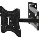 Base Para Tv De 14 Hasta 55 Pulgadas Color Negro