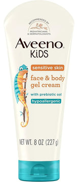 Aveeno Kids Para Piel Sensible