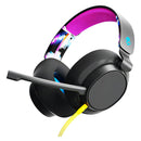 Audífonos Gamer Skullcandy Slyr Usb-c A Usb-a Y 3.5mm Negro