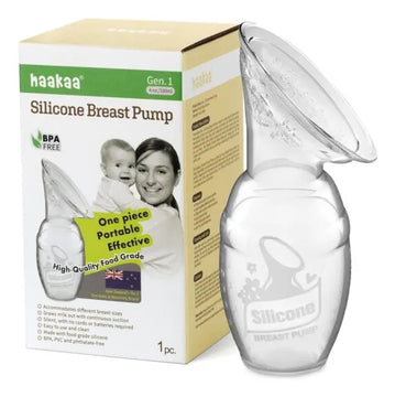 Haakaa extractor Transparente