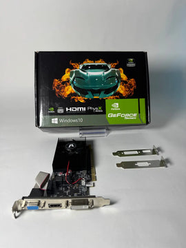 Tarjeta De Video Geforce 730 4gb Ddr3