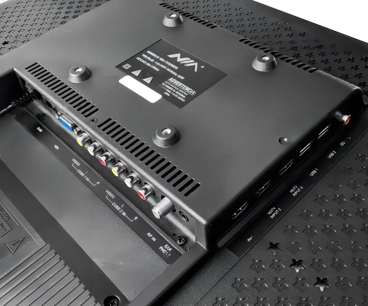 Televisor Nia 32 Control Comando De Voz
