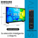 Samsung Led 40 Full Hd F6000 Smart Tv Un40f6000fkxzl