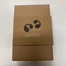 Auriculares deportivos inalámbricos Bluetooth Ambie, color negro
