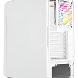 Chasis Airone 100 Mesh 1m-w Blanca 6.fan 120mm
