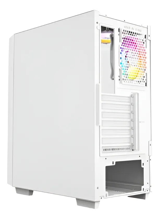 Chasis Airone 100 Mesh 1m-w Blanca 6.fan 120mm