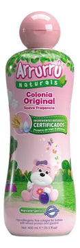 Colonia Arrurru Original Rosada 400 Ml