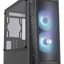 Gabinete Gamer Cooler Master Masterbox Mb311l Argb Vidrio T