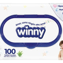 Toallitas Humedas Winny X600 - 6 Paquetes