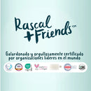 Pañitos Húmedos Premium Rascal Friends Piel Sencible