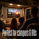 Televisor 24 Pulgadas Led Hd Con Dvd Integrado Hdmi Usb