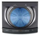 Lavadora Automática Mabe 14 Kg (31 Libras) Carga Superior Diamond Gray