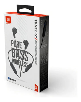 Audífonos Inalámbricos Jbl Tune 215bt