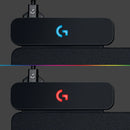 Pad Mouse Logitech Powerplay / Sistema De Carga Inalámbrica Black