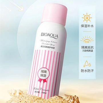 Protector Solar Spray Bioaqua - 150 ML