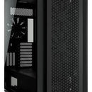 Corsair 7000d Airflow Full-tower Atx Pc Case, Negro Black