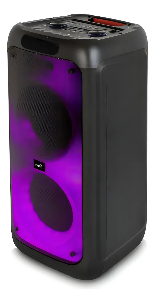 Parlante Kalley K-spk100n Negro