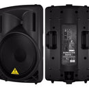 Behringer B215d Eurolive Bocina Amplificada 550w Woofer 15pg