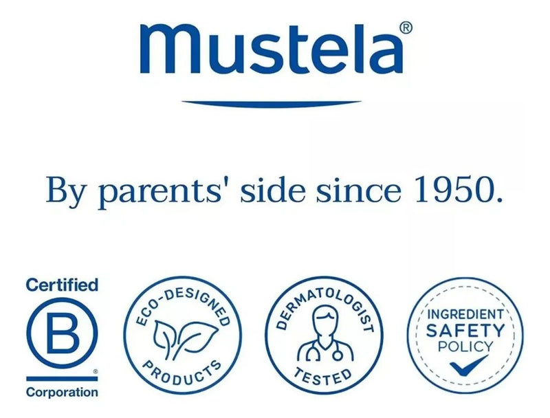 Protector Solar Spf 50+ - Mustela 100 Ml
