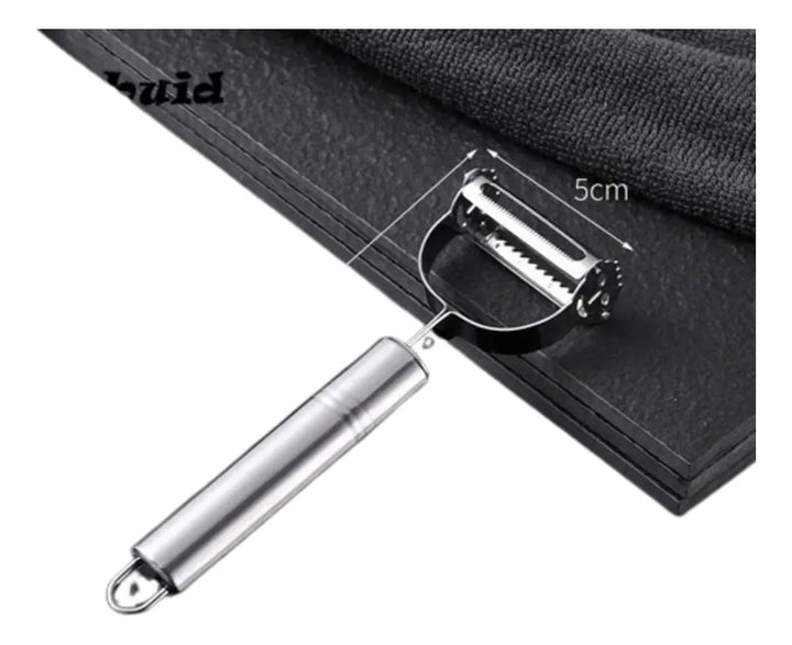 Pelador De Verduras, Rallador, Herramientas De Cocina