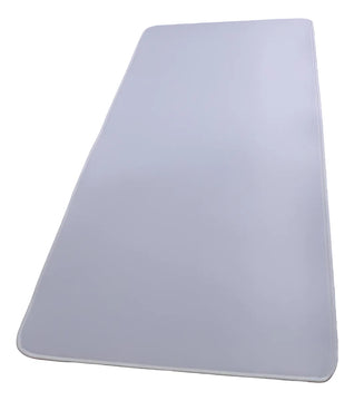 Pad Mouse Raton Sublimar Sublimación 70x33cm Blanco
