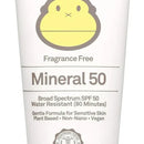 Protector Solar Mineral Para Niños Y B - Ml A $1352