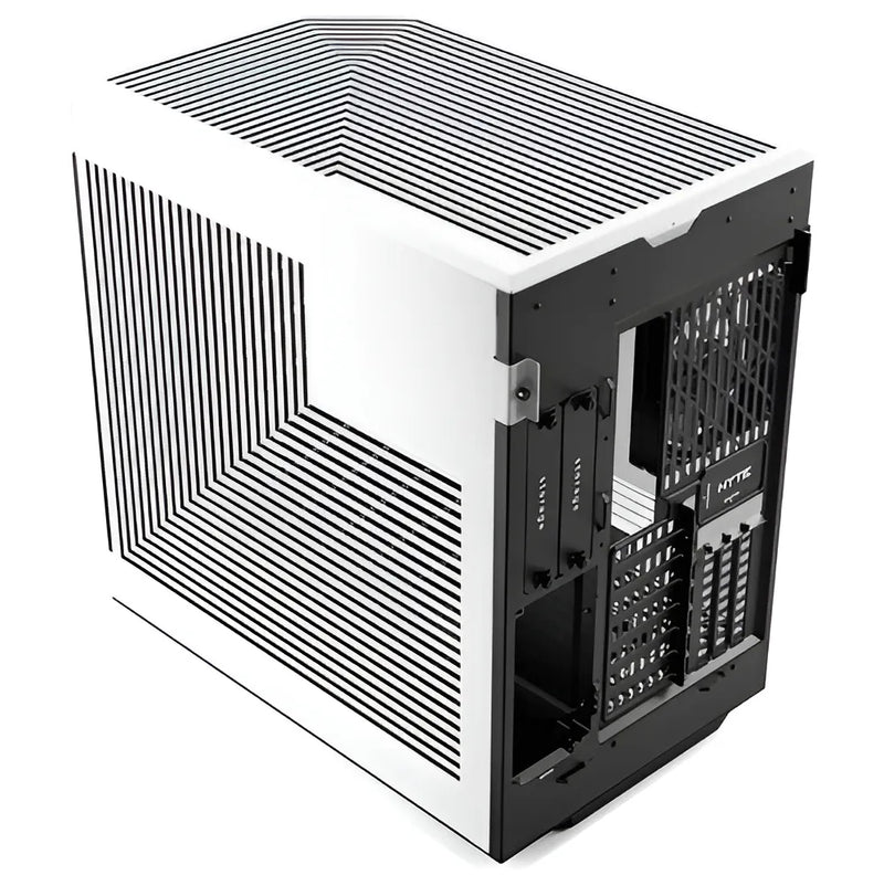 Gabinete Hyte Y60 Blanco Color Blanco
