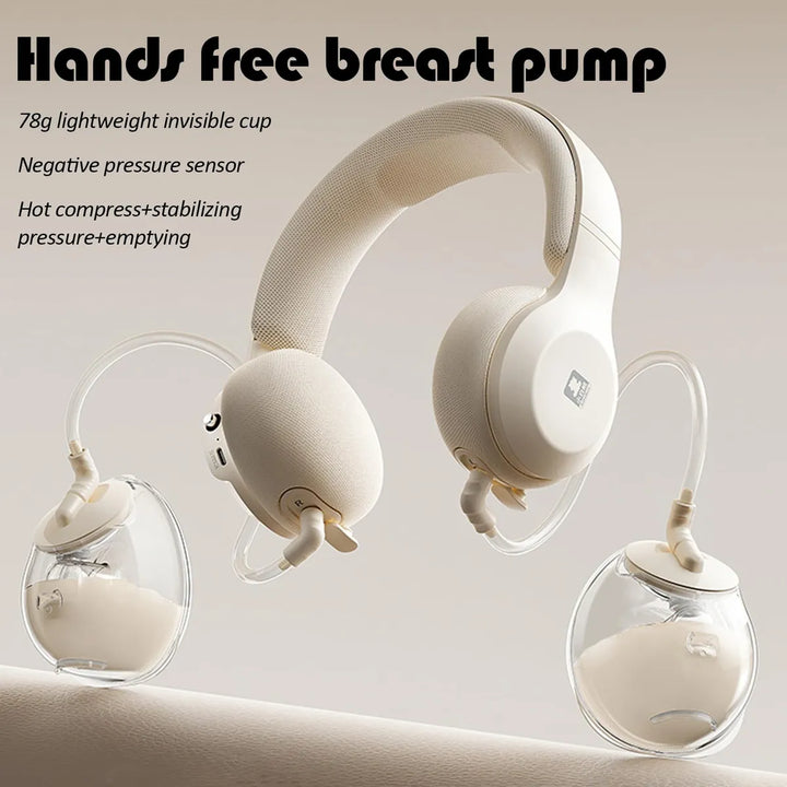 Wjshipfor Extractor De Leche De Cuello Colgante, Extractor D