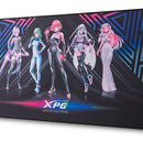 Mouse Pad Adata Xpg Frontline Xl Xtreme Saga 02 900 X 400 Mm Color Negro Diseño Impreso Saga Series