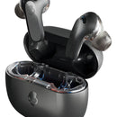 Audifono Skullcandy Rail Anc True Black True Wireless Color Negro Luz Negro