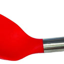 Utensilio De Cocina Cuchara En Silicona Rojo