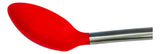 Utensilio De Cocina Cuchara En Silicona Rojo