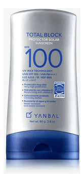 Total Block 100 Bloqueador Yanbal