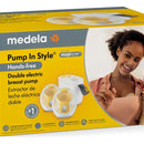 Medela Extractor De Leche Maxflow Manos Libres Sacaleches
