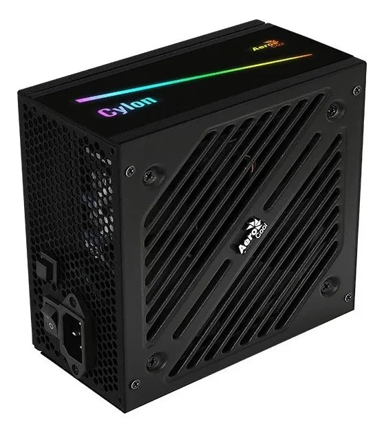 Fuente de poder para PC Aerocool Advanced Technologies Cylon 700W Full Range 700W black