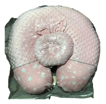 Cojín Multiusos Lactancia Materna + Almohada Bebe