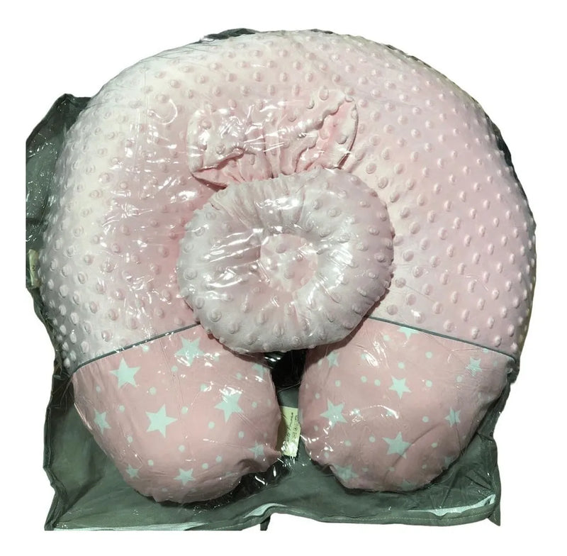 Cojín Multiusos Lactancia Materna + Almohada Bebe