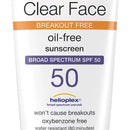 Neutrogena Clear Face Liquid Lotion Sunscreen For Acne-prone