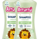 Arrurru Shampoo Manzanilla