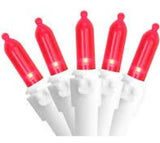 Extensión 50 Luces Navideñas Led Northlight 16.25 Pies