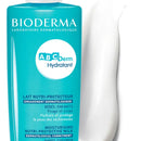 Crema Abcderm Hydratante 500ml Bebes Y Niños Bioderma