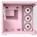 Gabinete para computadora de escritorio Cougar 385KA10.0005 385KA10.0005 rosa