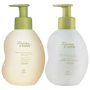 Shampoo + Hidratante Mamá Bebé