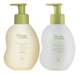 Shampoo + Hidratante Mamá Bebé