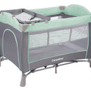 Cuna Corral Carestino Viena Verde Agua