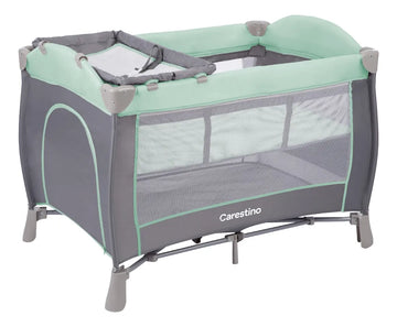 Cuna Corral Carestino Viena Verde Agua