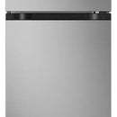 Nevera Lg Top Freezer Linearcooling Multi Air 217 Lt Plata Plateado