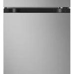 Nevera Lg Top Freezer Linearcooling Multi Air 217 Lt Plata Plateado